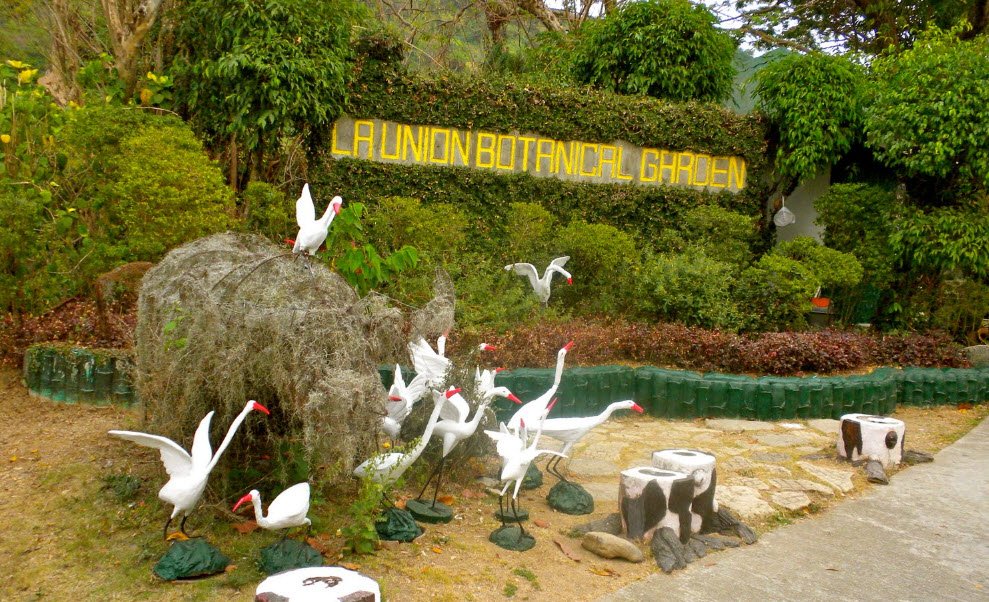 La Union Botanical and Zoological Garden, Philippines , Philippines